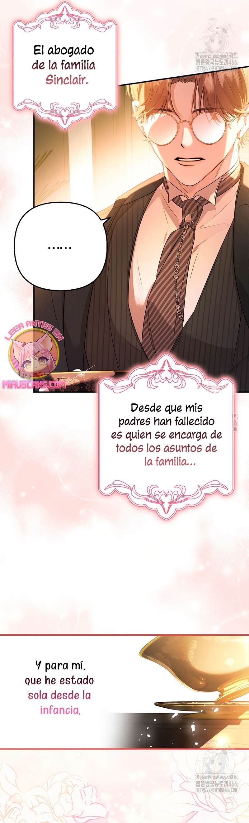 Los protagonistas masculinos están atrapados en mi casa Capítulo 2 - Página 8