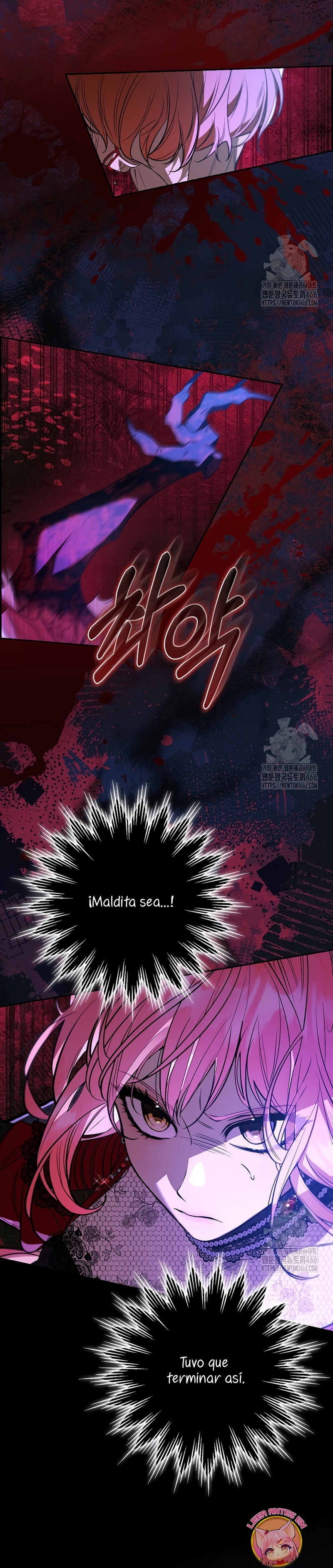 Los protagonistas masculinos están atrapados en mi casa Capítulo 20 - Página 10