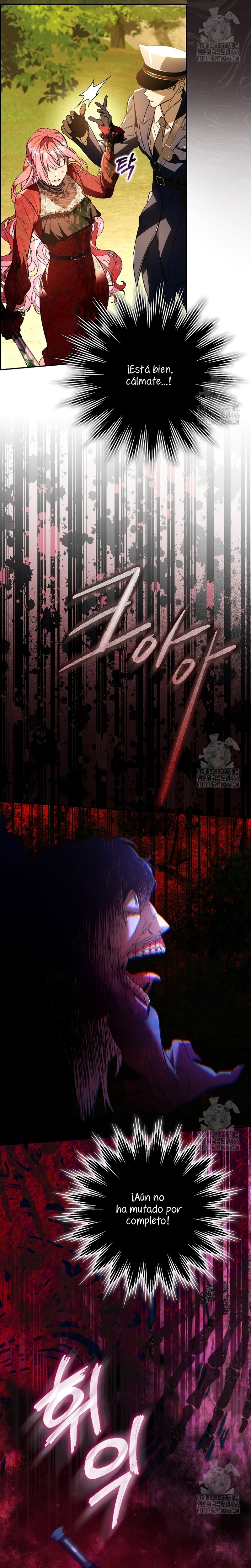 Los protagonistas masculinos están atrapados en mi casa Capítulo 20 - Página 12