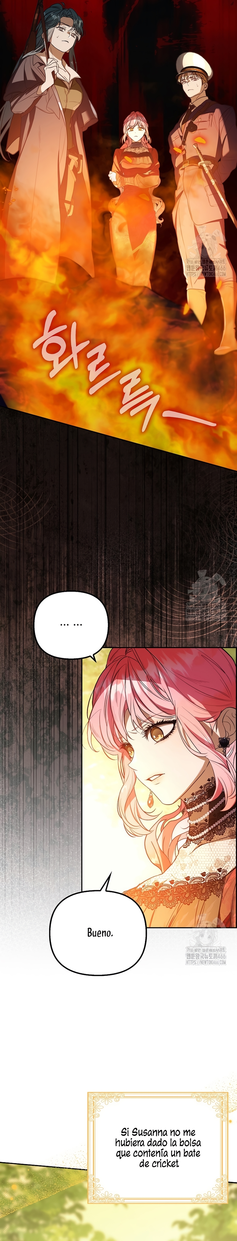 Los protagonistas masculinos están atrapados en mi casa Capítulo 20 - Página 21