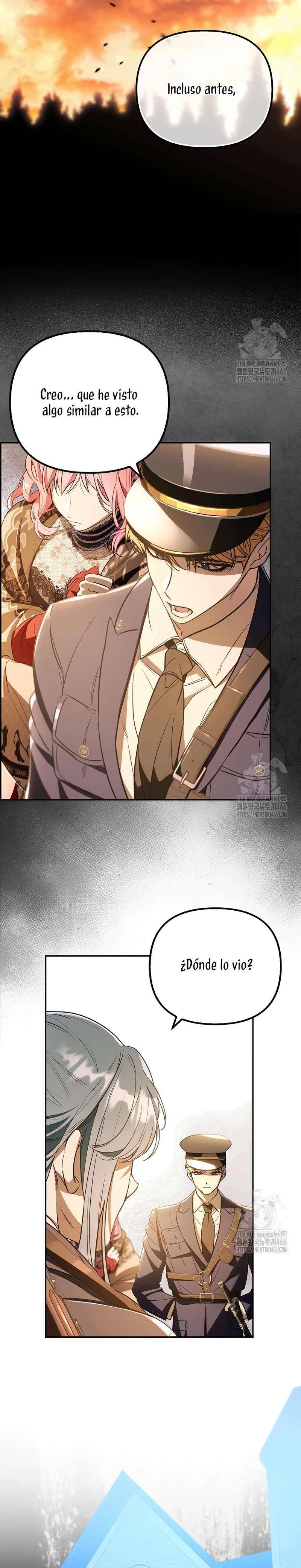 Los protagonistas masculinos están atrapados en mi casa Capítulo 20 - Página 23