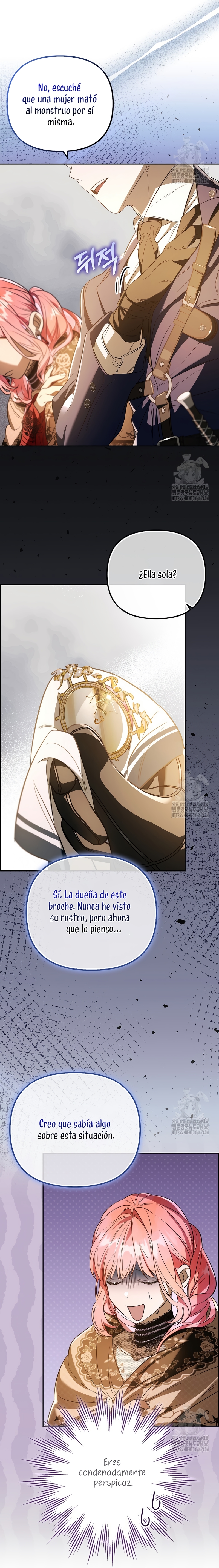 Los protagonistas masculinos están atrapados en mi casa Capítulo 20 - Página 25