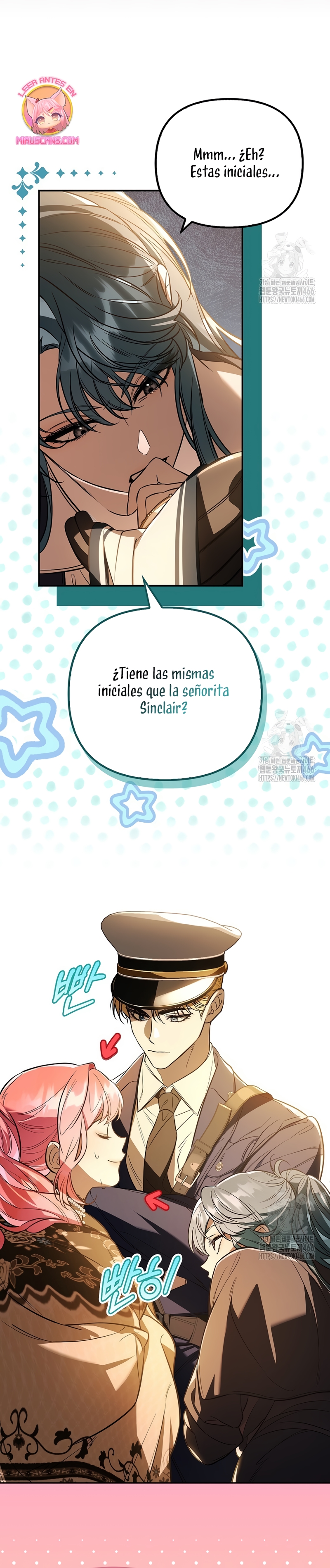 Los protagonistas masculinos están atrapados en mi casa Capítulo 20 - Página 26