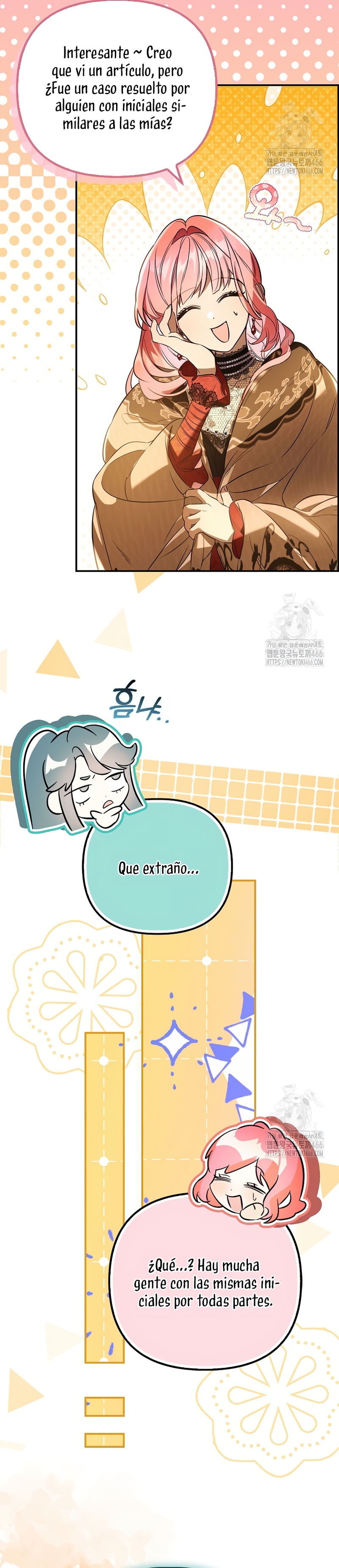 Los protagonistas masculinos están atrapados en mi casa Capítulo 20 - Página 27