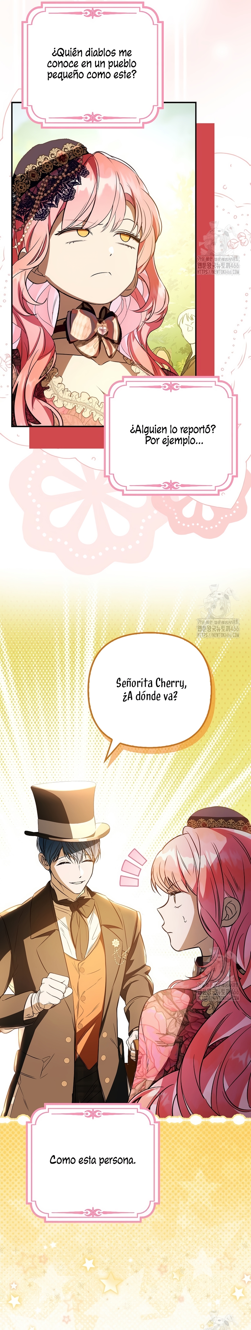 Los protagonistas masculinos están atrapados en mi casa Capítulo 20 - Página 30