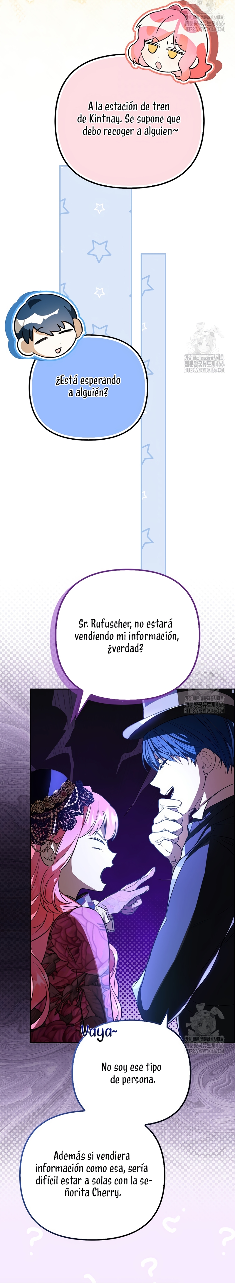 Los protagonistas masculinos están atrapados en mi casa Capítulo 20 - Página 31