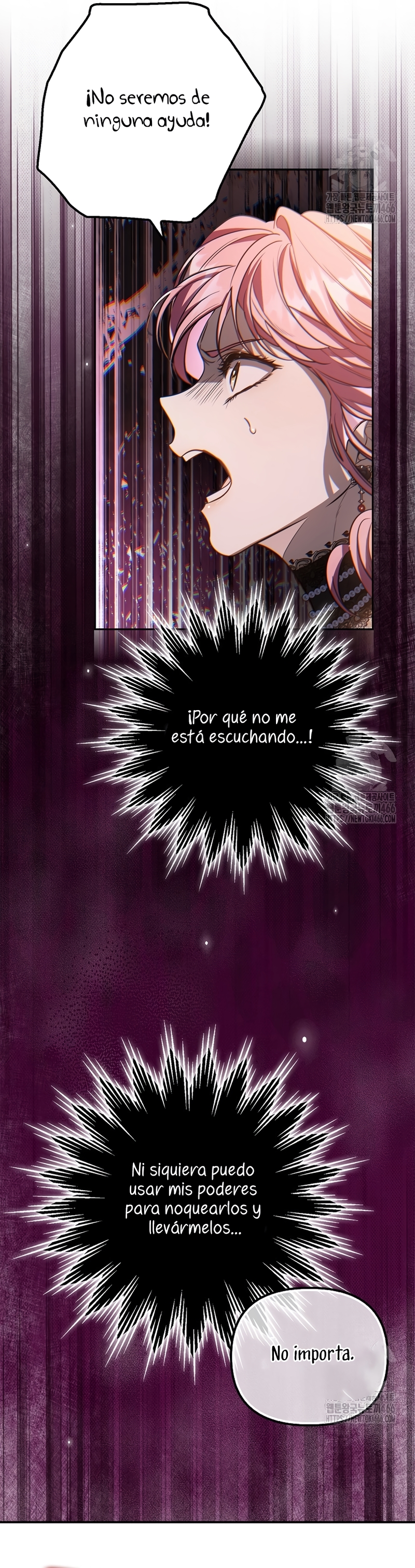 Los protagonistas masculinos están atrapados en mi casa Capítulo 20 - Página 6