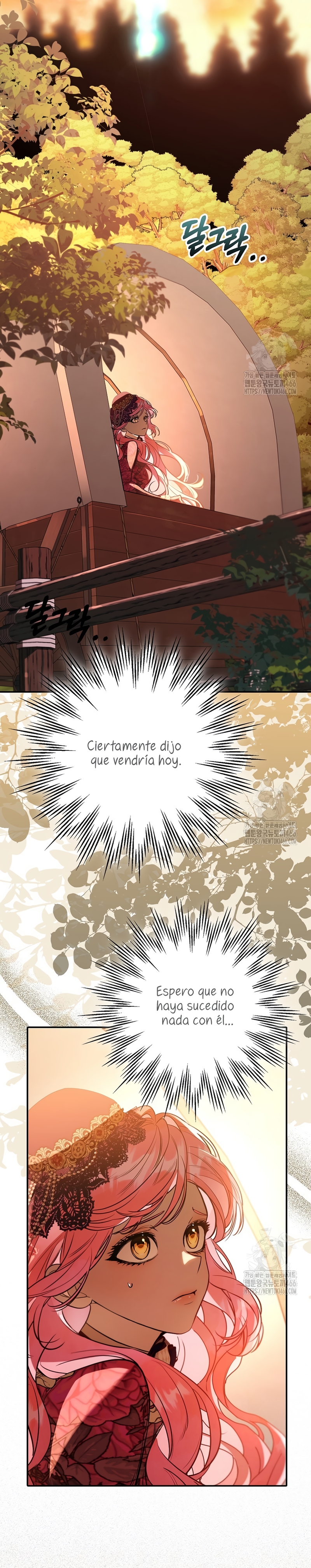 Los protagonistas masculinos están atrapados en mi casa Capítulo 21 - Página 10