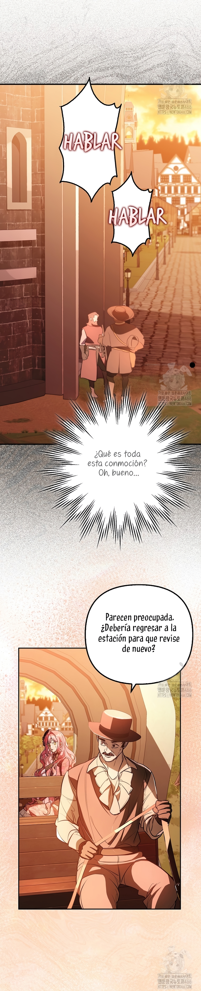 Los protagonistas masculinos están atrapados en mi casa Capítulo 21 - Página 11