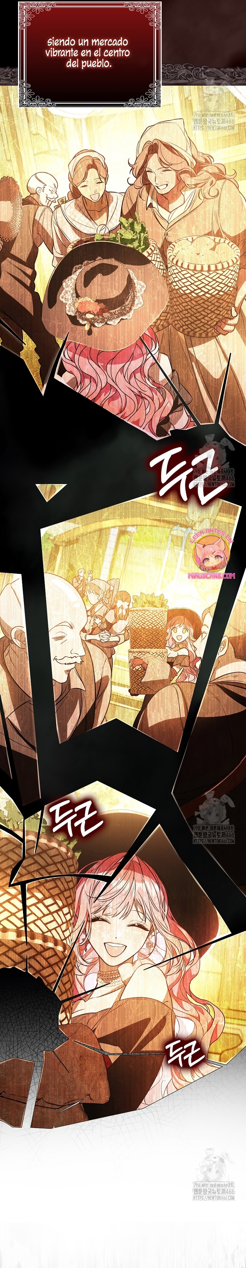 Los protagonistas masculinos están atrapados en mi casa Capítulo 21 - Página 15