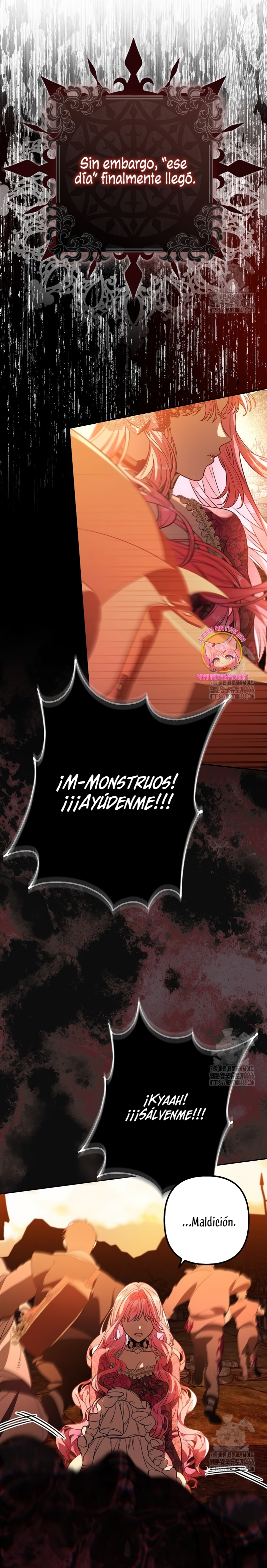 Los protagonistas masculinos están atrapados en mi casa Capítulo 21 - Página 16