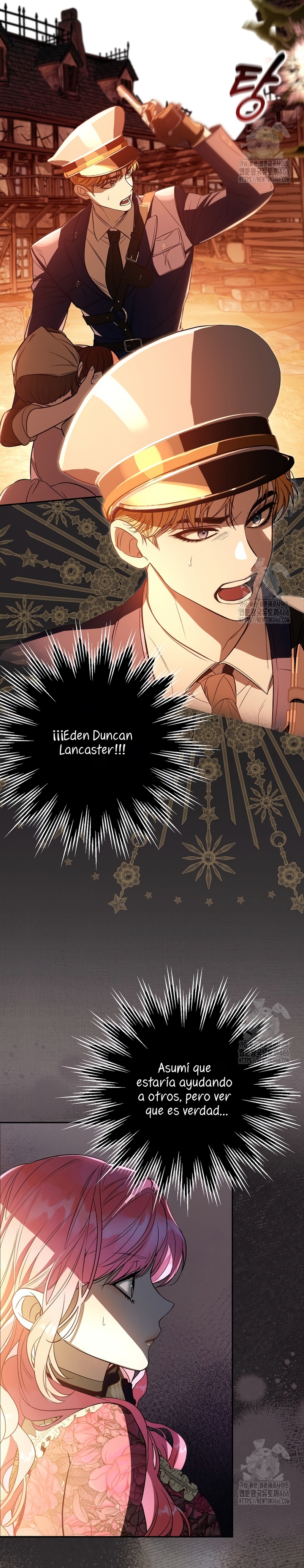 Los protagonistas masculinos están atrapados en mi casa Capítulo 21 - Página 19