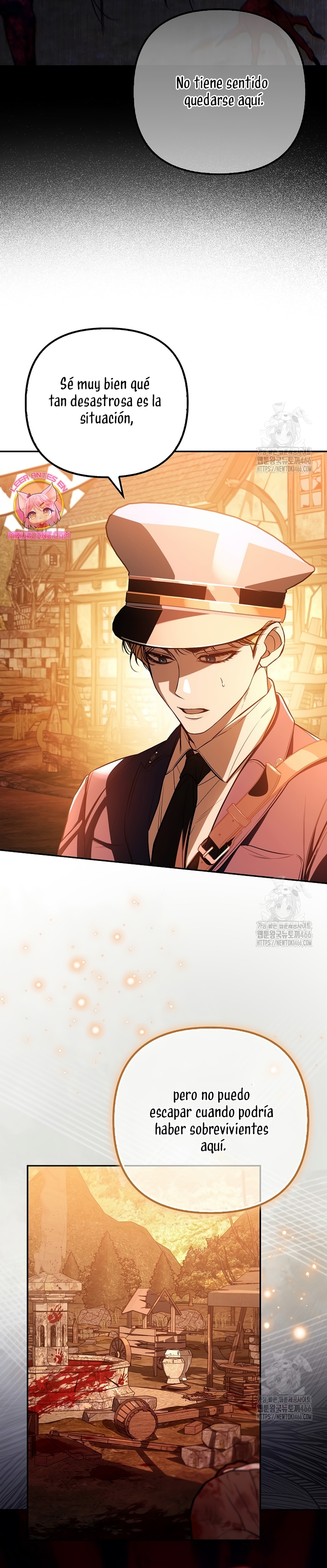 Los protagonistas masculinos están atrapados en mi casa Capítulo 21 - Página 26