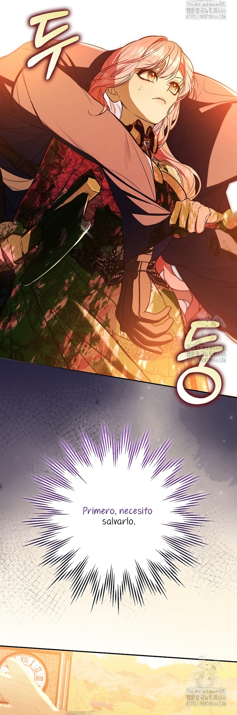 Los protagonistas masculinos están atrapados en mi casa Capítulo 21 - Página 29