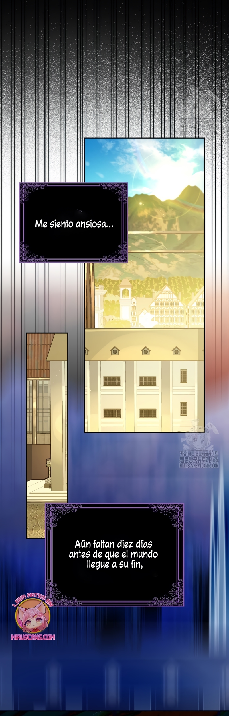 Los protagonistas masculinos están atrapados en mi casa Capítulo 21 - Página 6