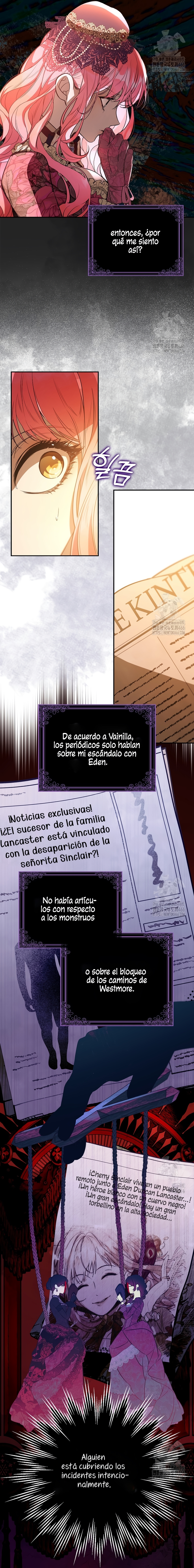 Los protagonistas masculinos están atrapados en mi casa Capítulo 21 - Página 7