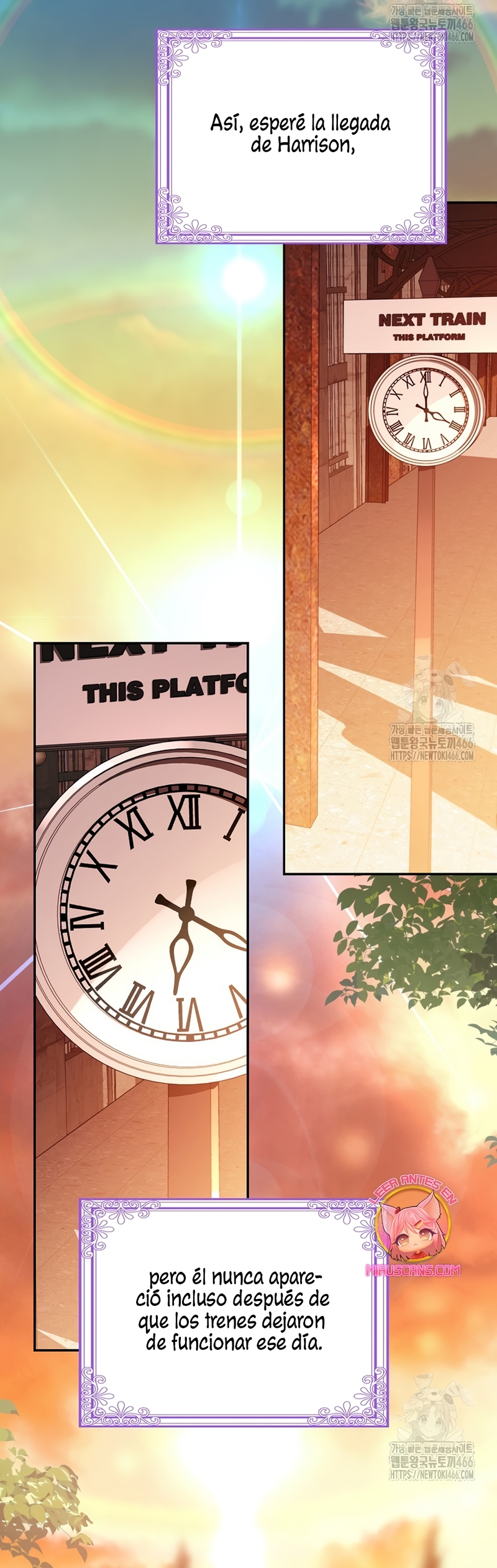 Los protagonistas masculinos están atrapados en mi casa Capítulo 21 - Página 9