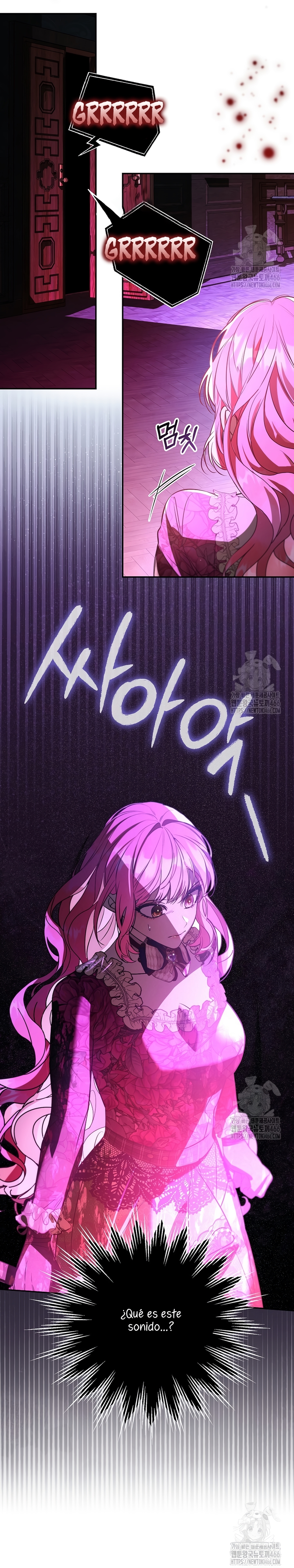 Los protagonistas masculinos están atrapados en mi casa Capítulo 22 - Página 12