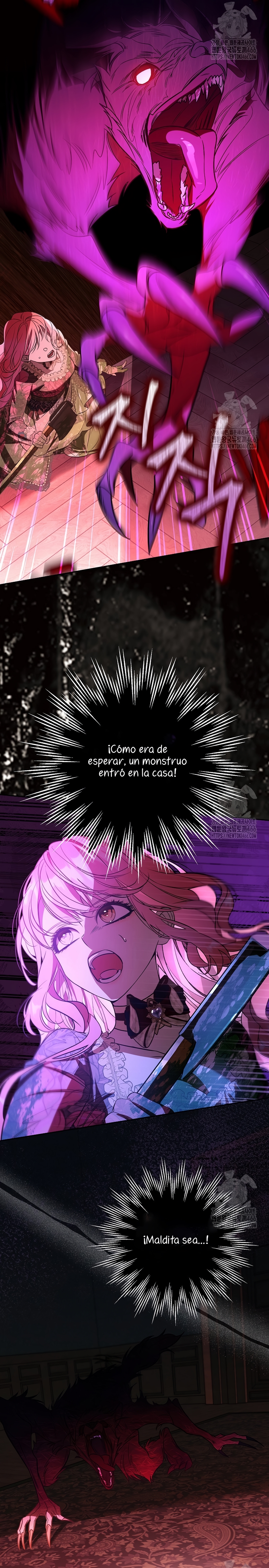 Los protagonistas masculinos están atrapados en mi casa Capítulo 22 - Página 14