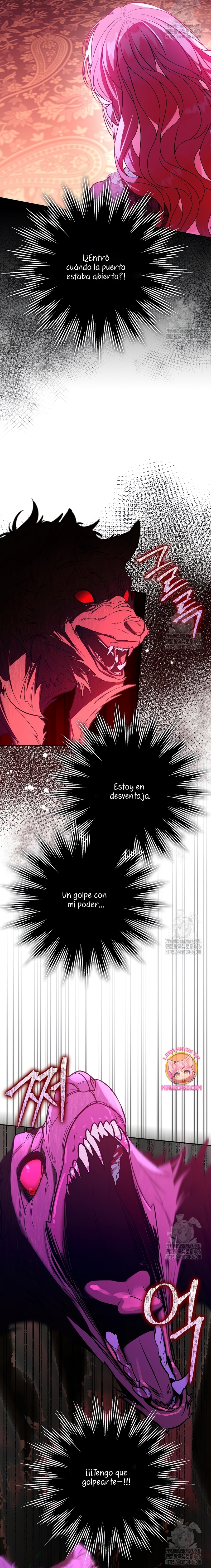 Los protagonistas masculinos están atrapados en mi casa Capítulo 22 - Página 15