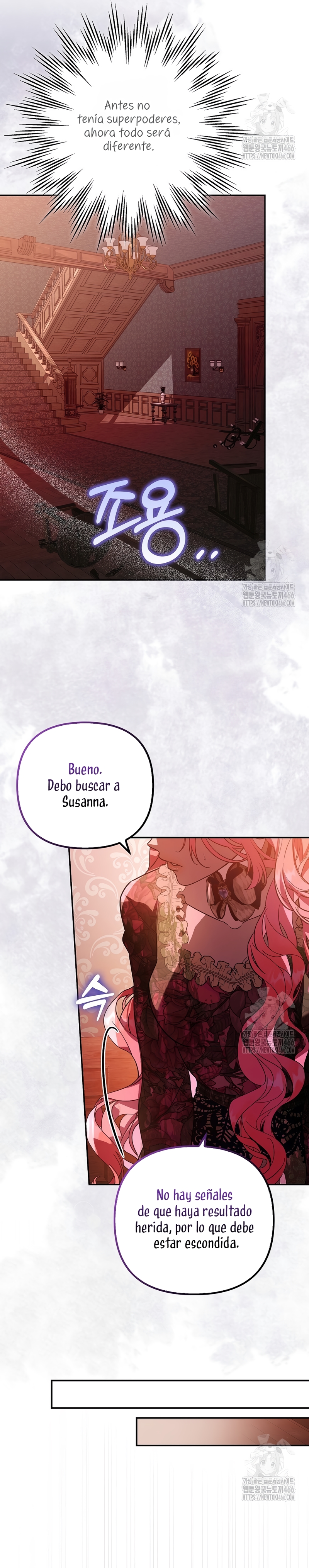 Los protagonistas masculinos están atrapados en mi casa Capítulo 22 - Página 19