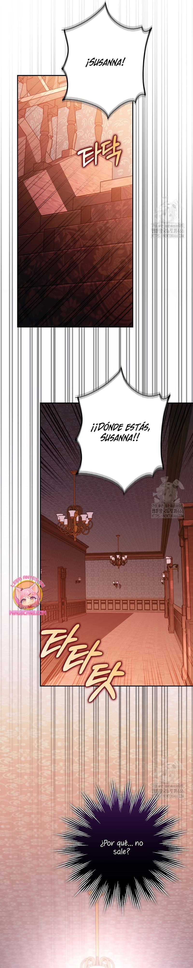 Los protagonistas masculinos están atrapados en mi casa Capítulo 22 - Página 20