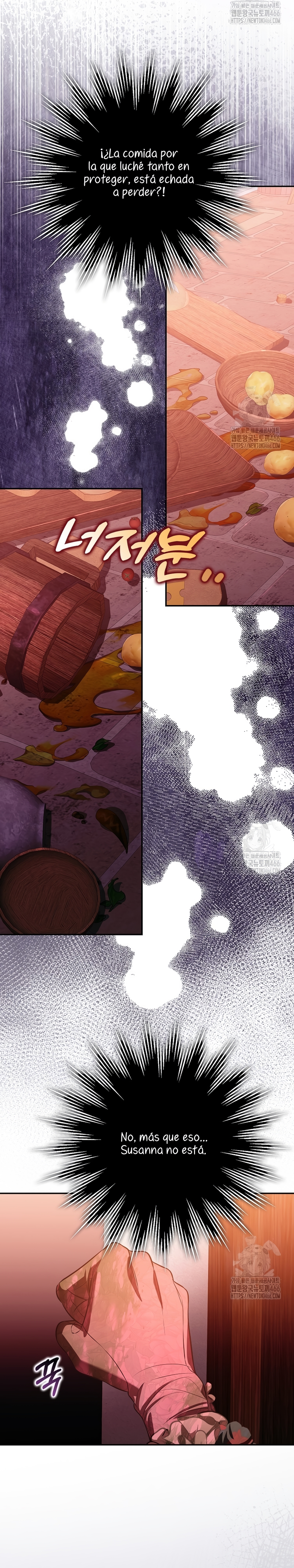 Los protagonistas masculinos están atrapados en mi casa Capítulo 22 - Página 23