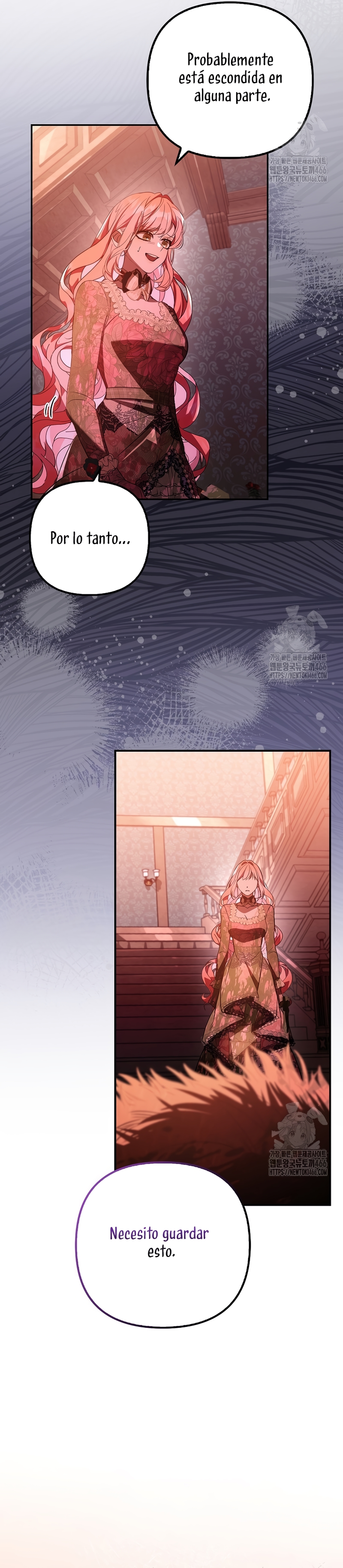 Los protagonistas masculinos están atrapados en mi casa Capítulo 22 - Página 24