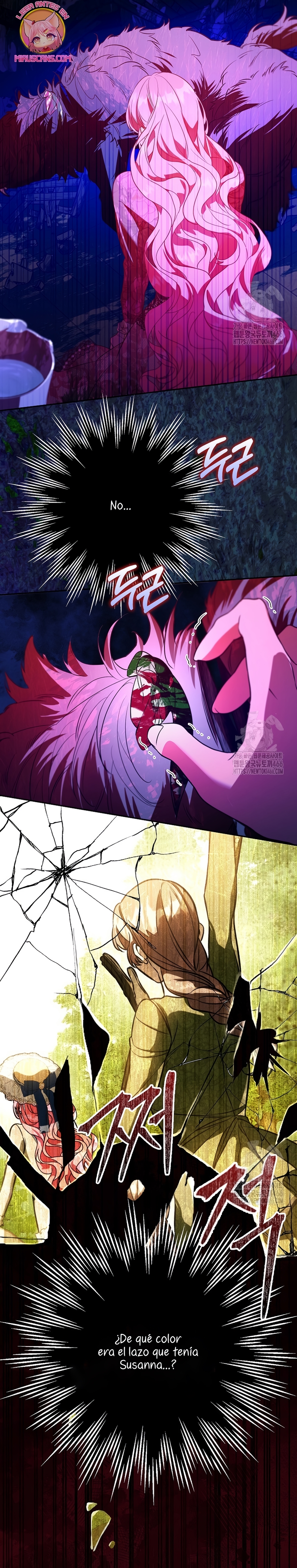 Los protagonistas masculinos están atrapados en mi casa Capítulo 22 - Página 27