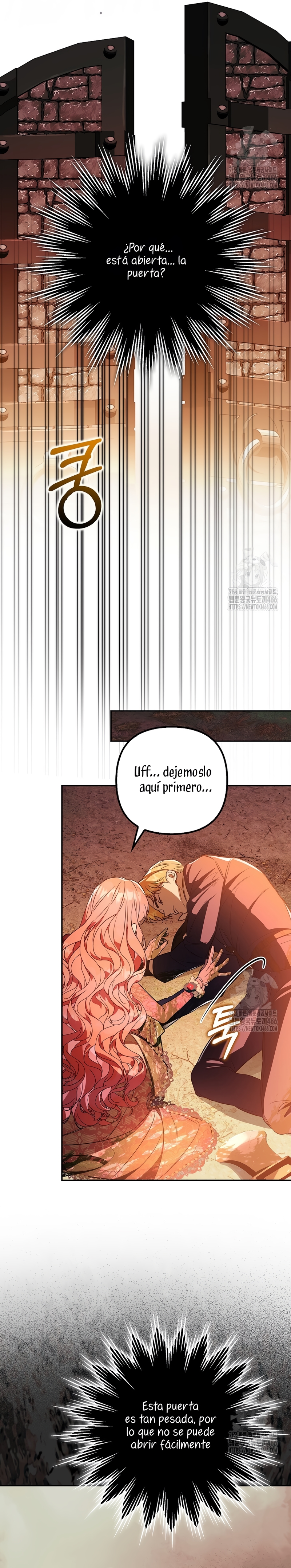 Los protagonistas masculinos están atrapados en mi casa Capítulo 22 - Página 4