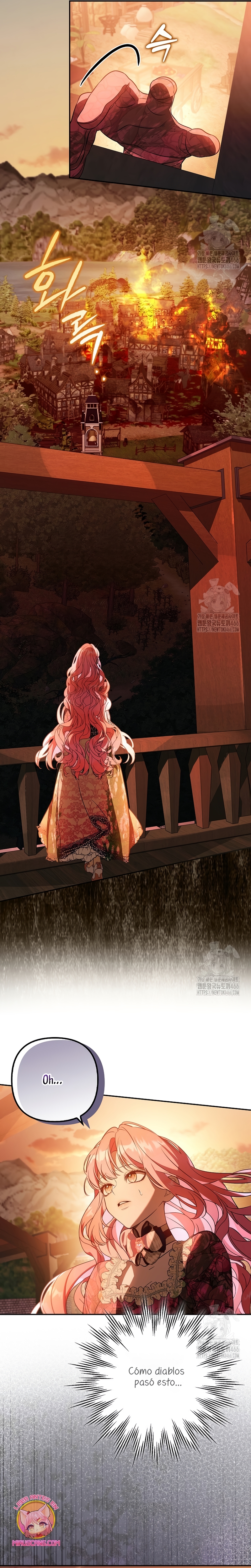 Los protagonistas masculinos están atrapados en mi casa Capítulo 22 - Página 6