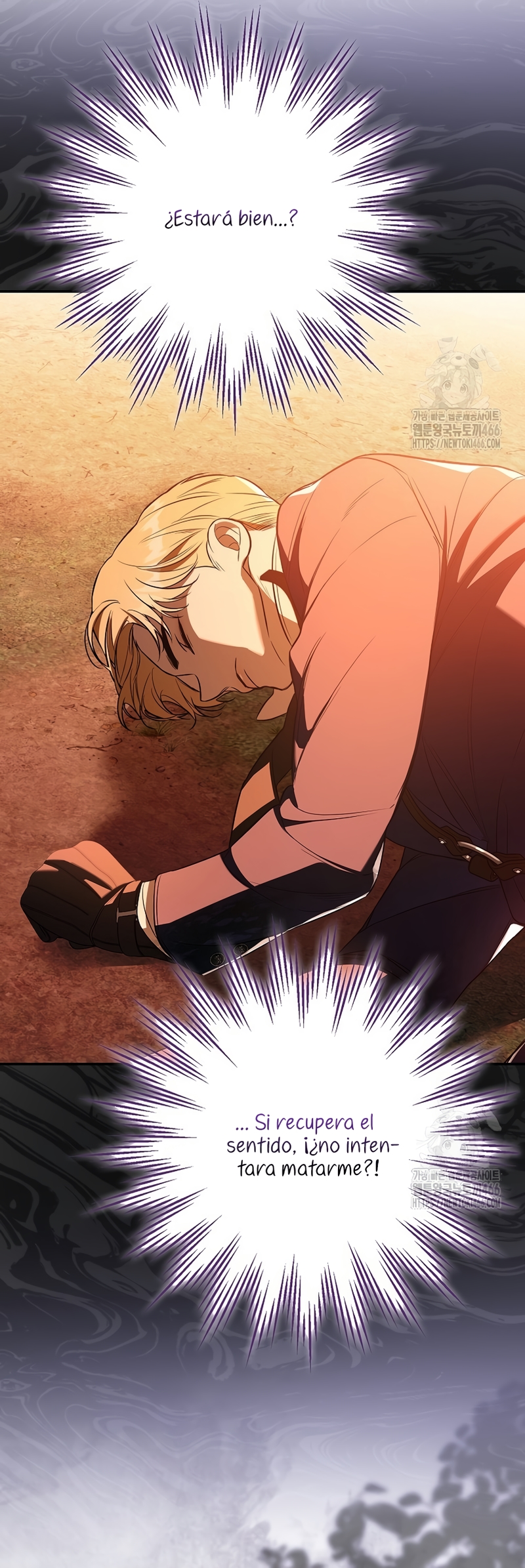 Los protagonistas masculinos están atrapados en mi casa Capítulo 22 - Página 8