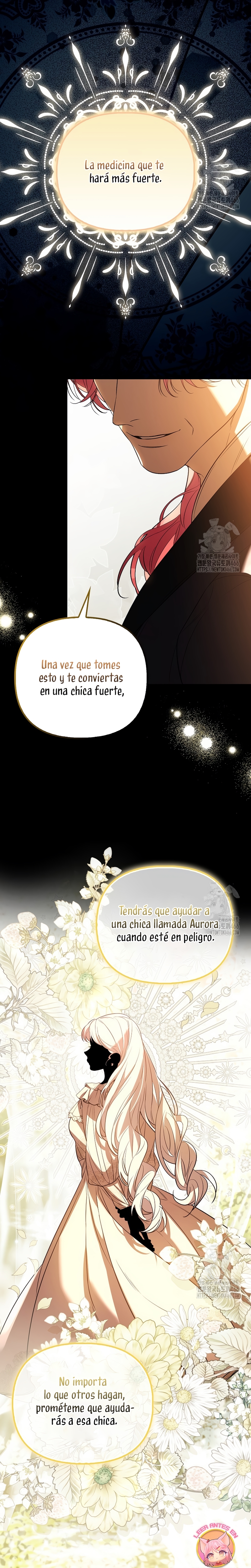 Los protagonistas masculinos están atrapados en mi casa Capítulo 23 - Página 13