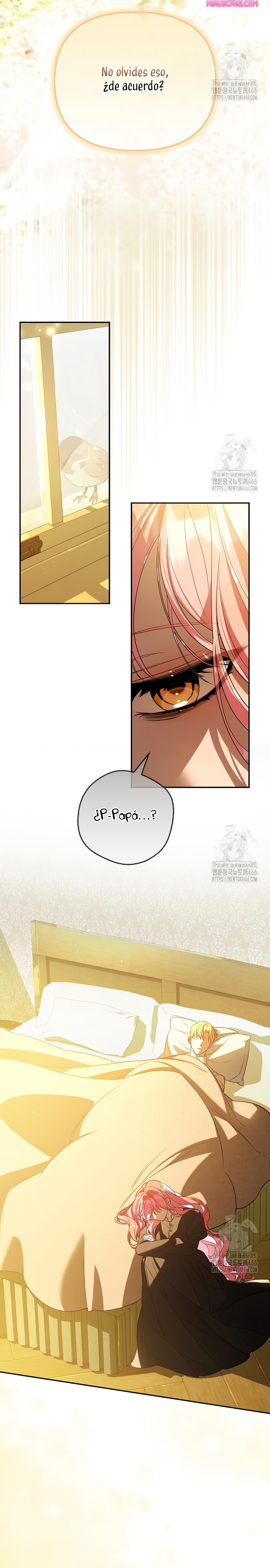 Los protagonistas masculinos están atrapados en mi casa Capítulo 23 - Página 14