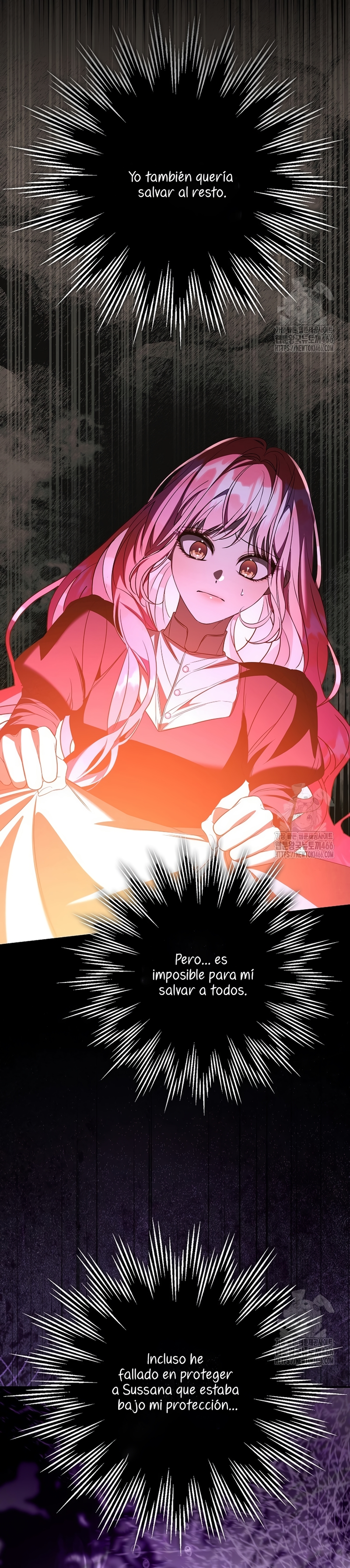 Los protagonistas masculinos están atrapados en mi casa Capítulo 23 - Página 19