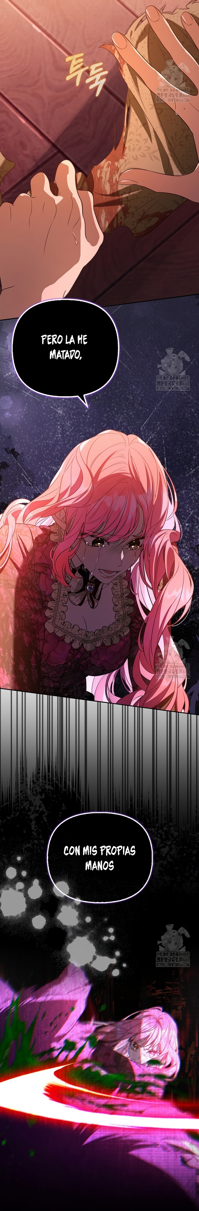 Los protagonistas masculinos están atrapados en mi casa Capítulo 23 - Página 7