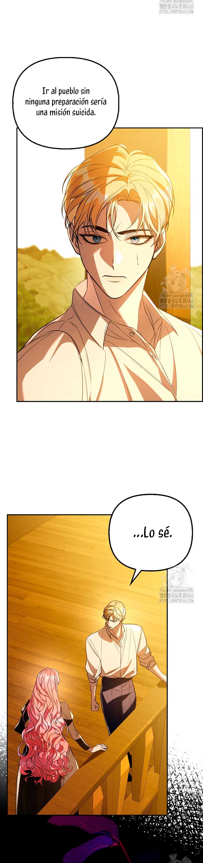 Los protagonistas masculinos están atrapados en mi casa Capítulo 24 - Página 11