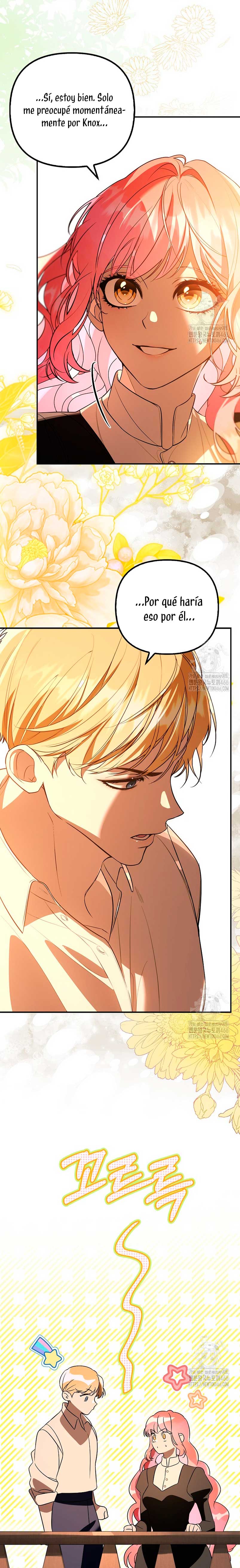 Los protagonistas masculinos están atrapados en mi casa Capítulo 24 - Página 18