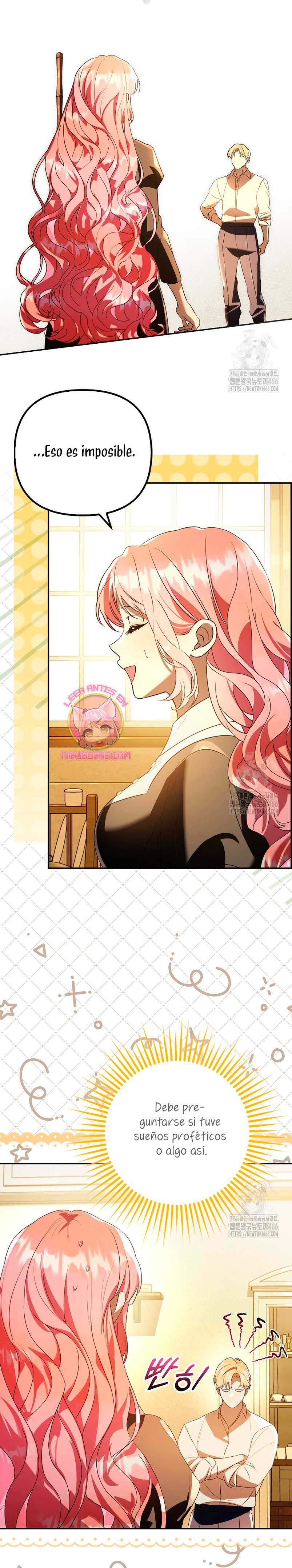 Los protagonistas masculinos están atrapados en mi casa Capítulo 24 - Página 24