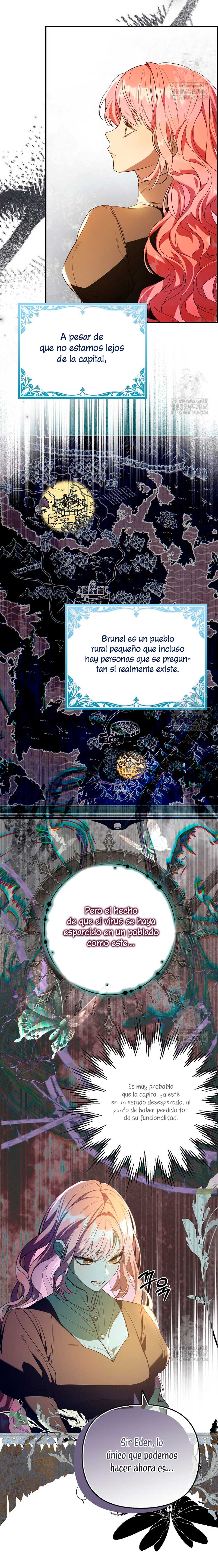 Los protagonistas masculinos están atrapados en mi casa Capítulo 24 - Página 4