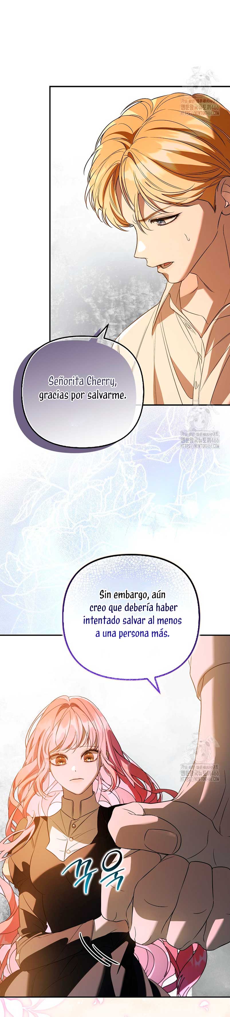 Los protagonistas masculinos están atrapados en mi casa Capítulo 24 - Página 5