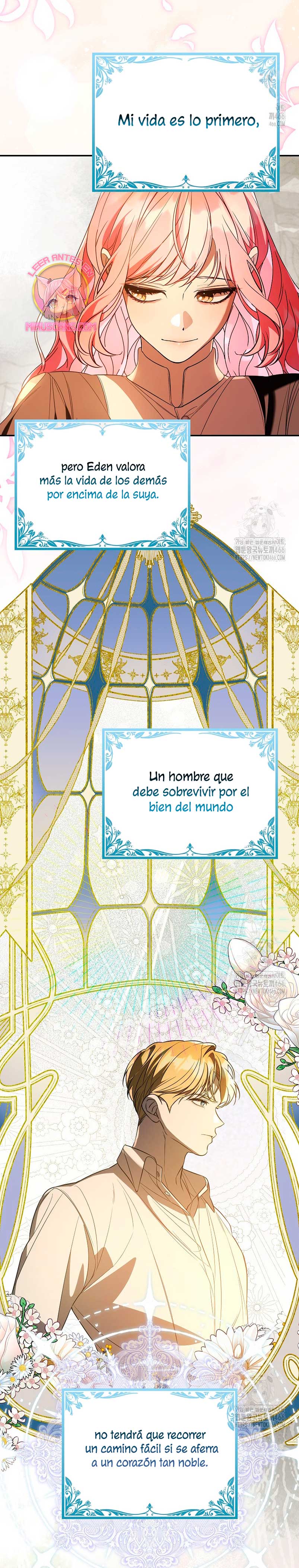 Los protagonistas masculinos están atrapados en mi casa Capítulo 24 - Página 6