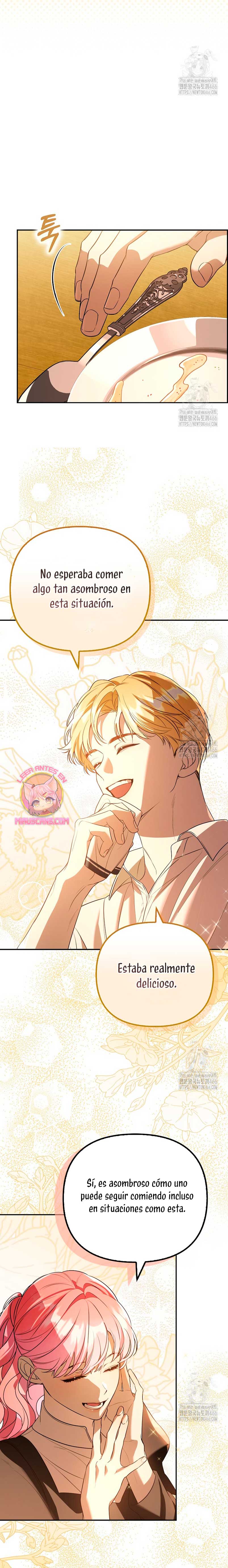 Los protagonistas masculinos están atrapados en mi casa Capítulo 25 - Página 10