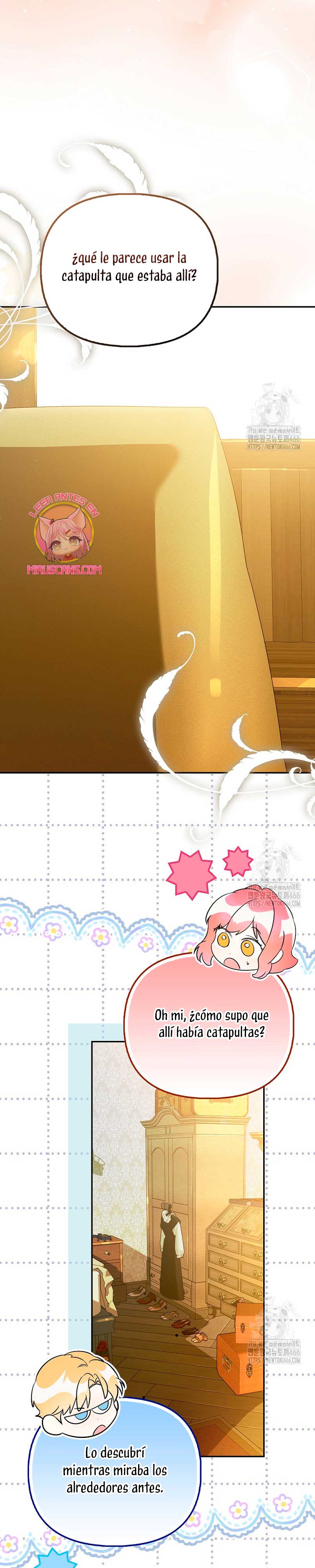 Los protagonistas masculinos están atrapados en mi casa Capítulo 25 - Página 13