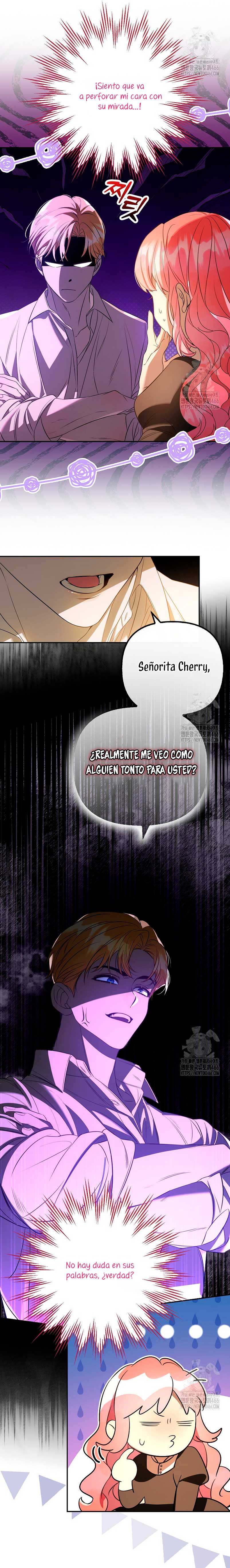 Los protagonistas masculinos están atrapados en mi casa Capítulo 25 - Página 15