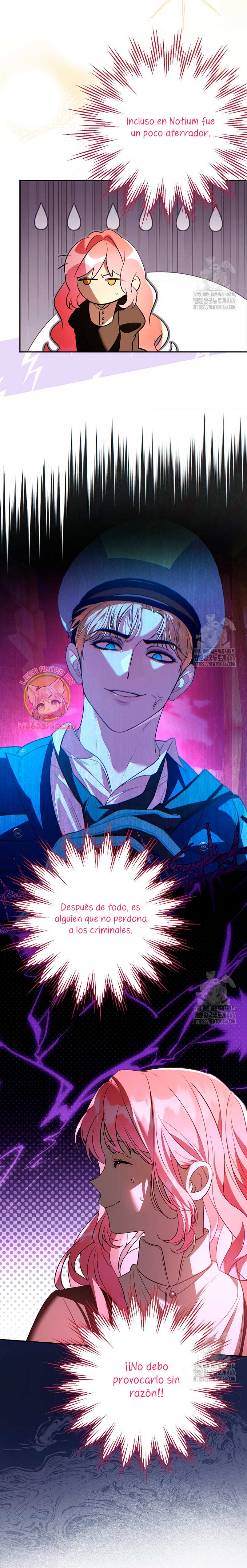 Los protagonistas masculinos están atrapados en mi casa Capítulo 25 - Página 18