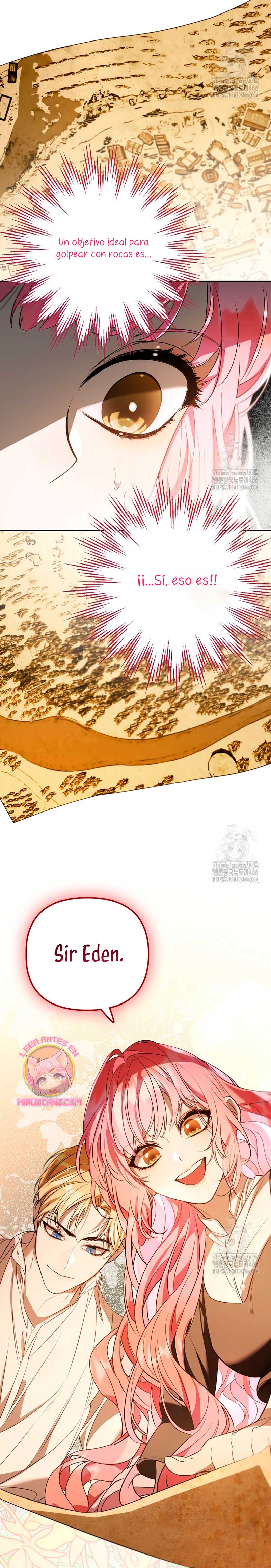 Los protagonistas masculinos están atrapados en mi casa Capítulo 25 - Página 23