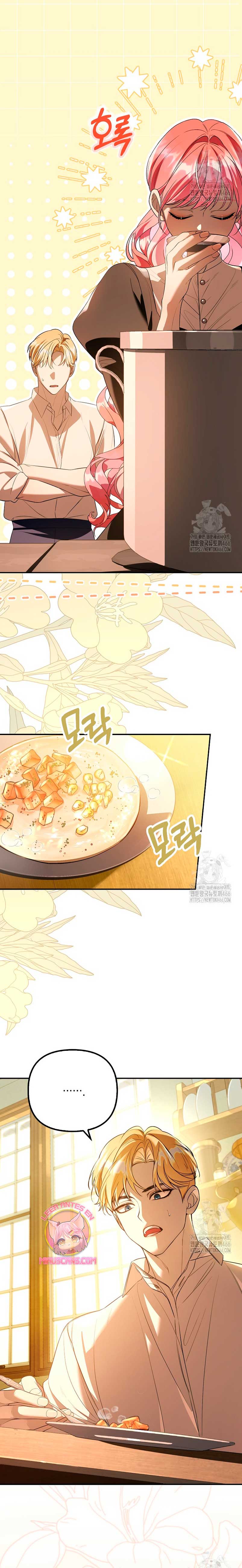 Los protagonistas masculinos están atrapados en mi casa Capítulo 25 - Página 4