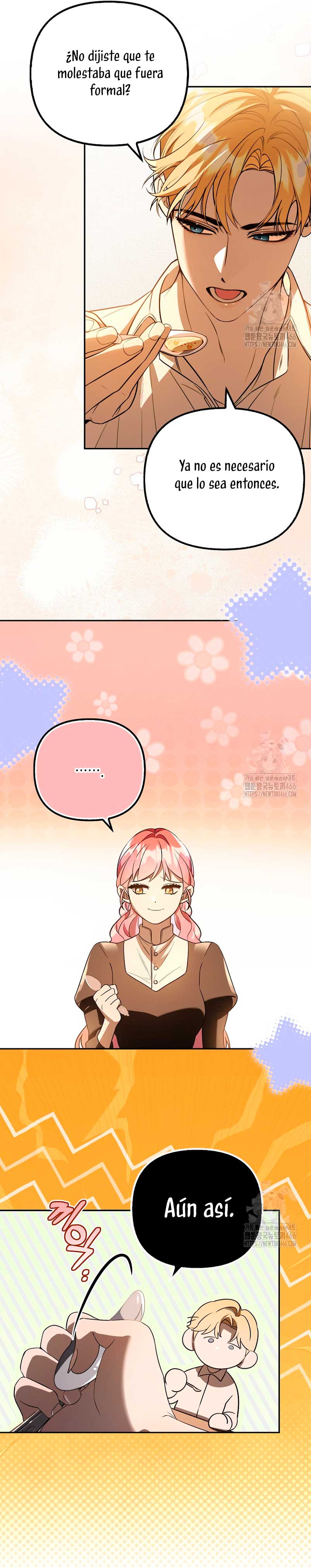 Los protagonistas masculinos están atrapados en mi casa Capítulo 25 - Página 9