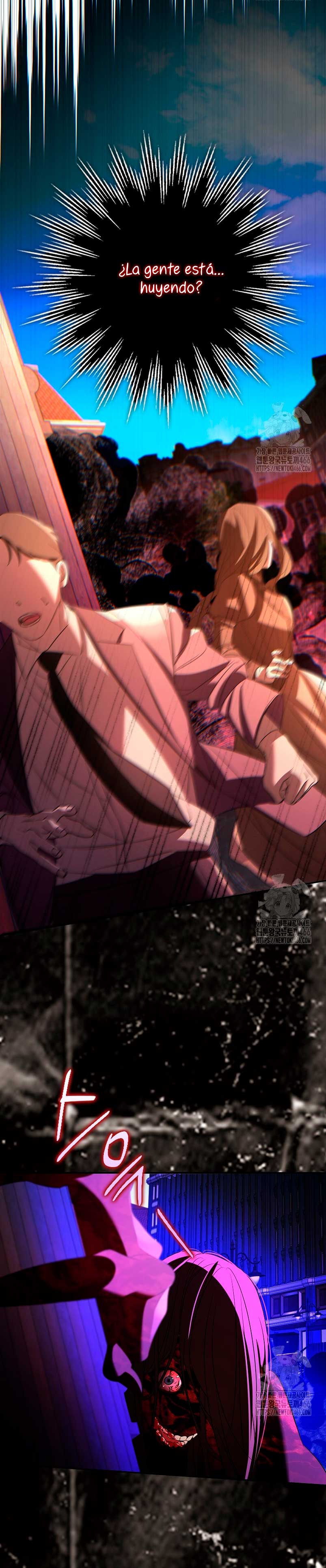 Los protagonistas masculinos están atrapados en mi casa Capítulo 26 - Página 10